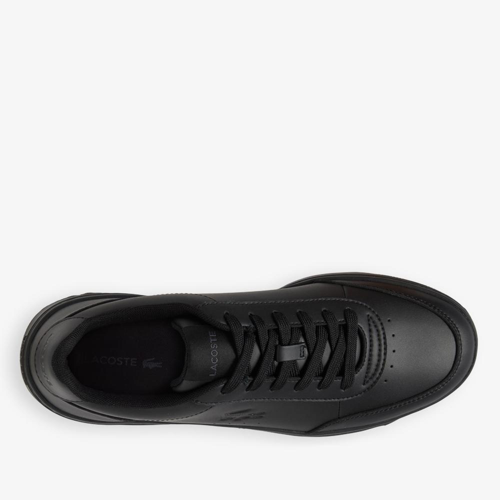 Pánske topánky Lacoste Court Pro 750SMA0073-02H - čierne