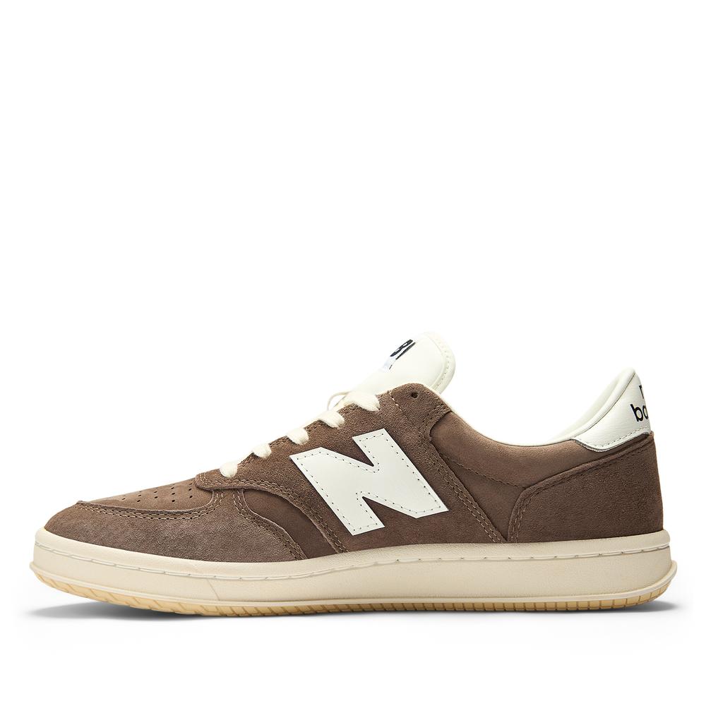 Unisex topánky New Balance M5002YR - hnedé