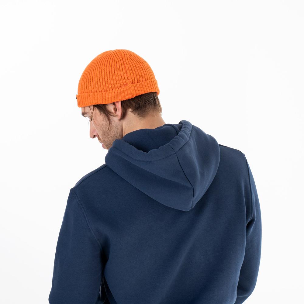 Čiapka Alpha Industries Dockers Beanie 138905429 - pomarančové