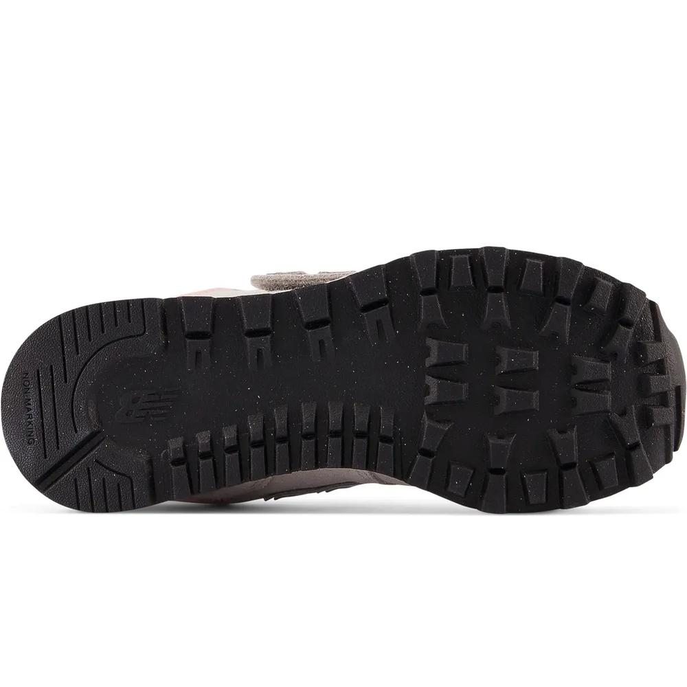 Topánky New Balance PV574EVK – béžové