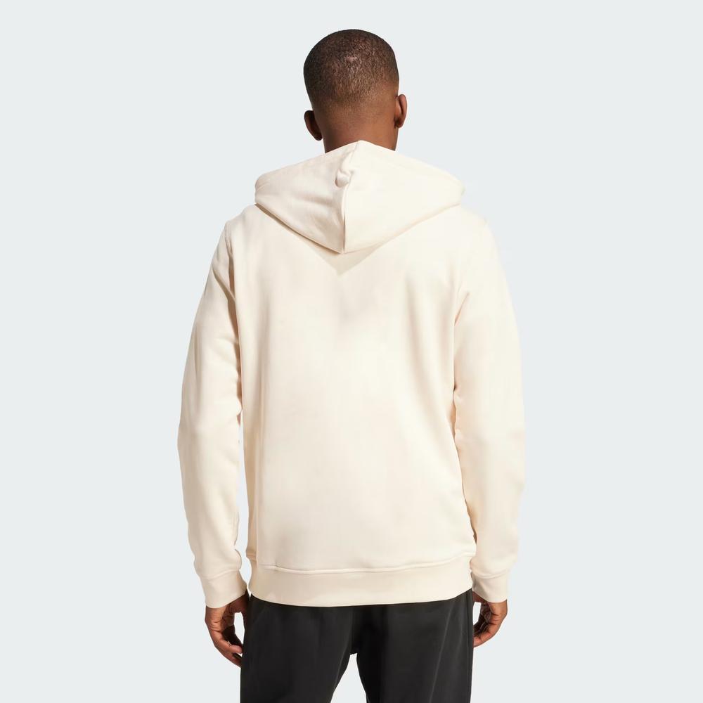 Blúza adidas Originals Trefoil Essentials French Terry JD2408 - biele