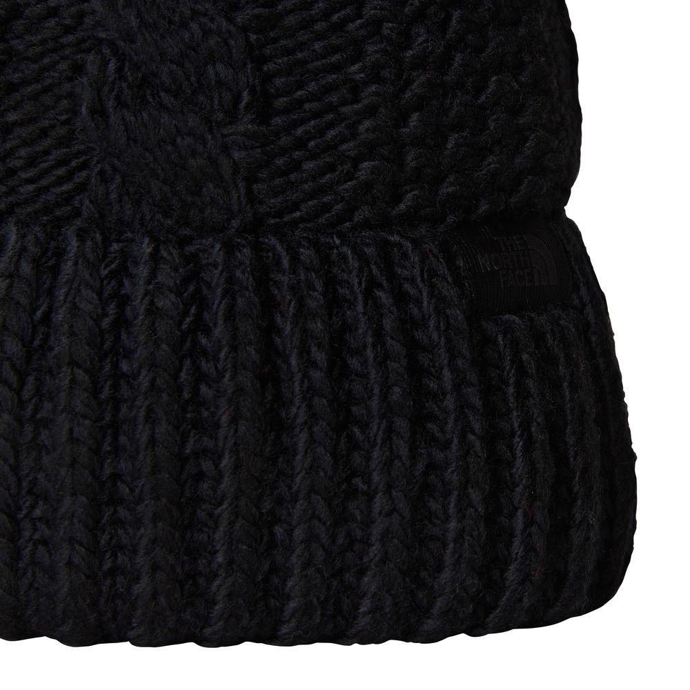 Čiapka The North Face Oh-Mega 0A7WJJKX71 - čierne