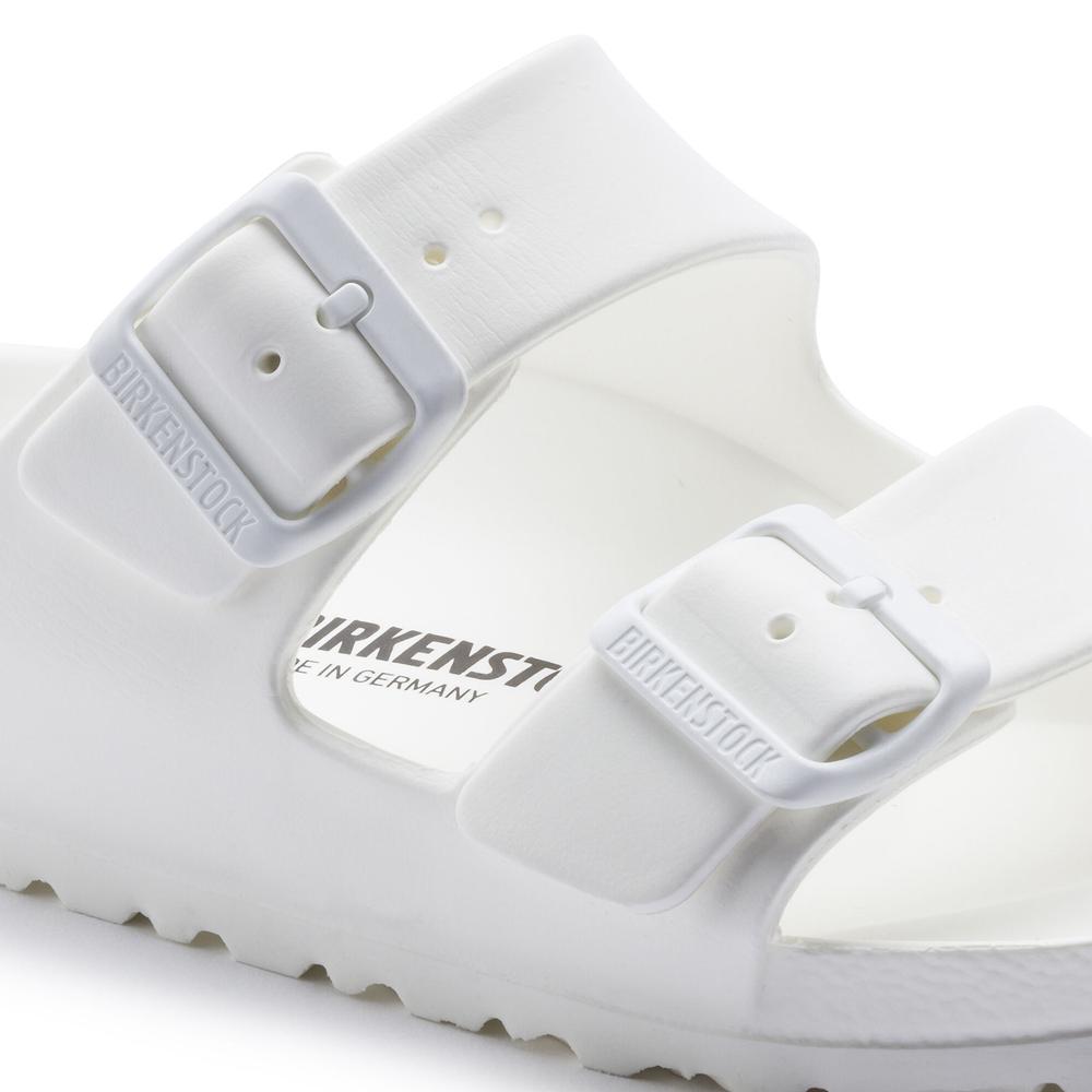 Klapky Birkenstock Arizona Eva 129441 - biele