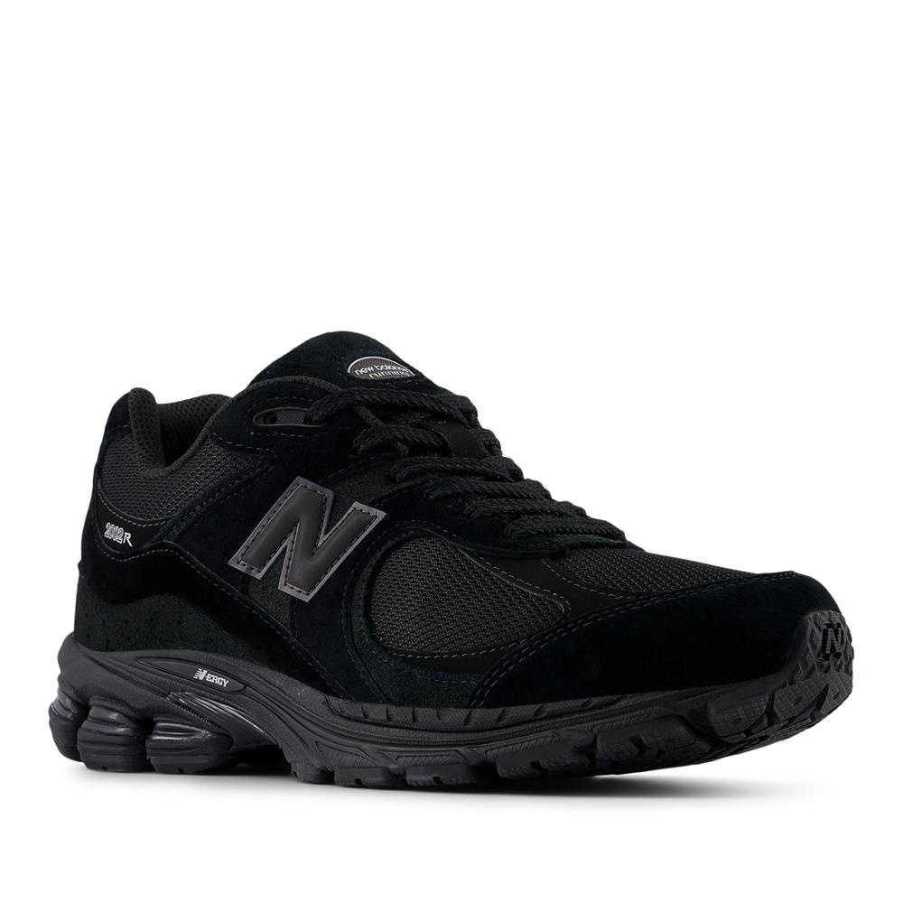 Unisex topánky New Balance U200278J - čierne
