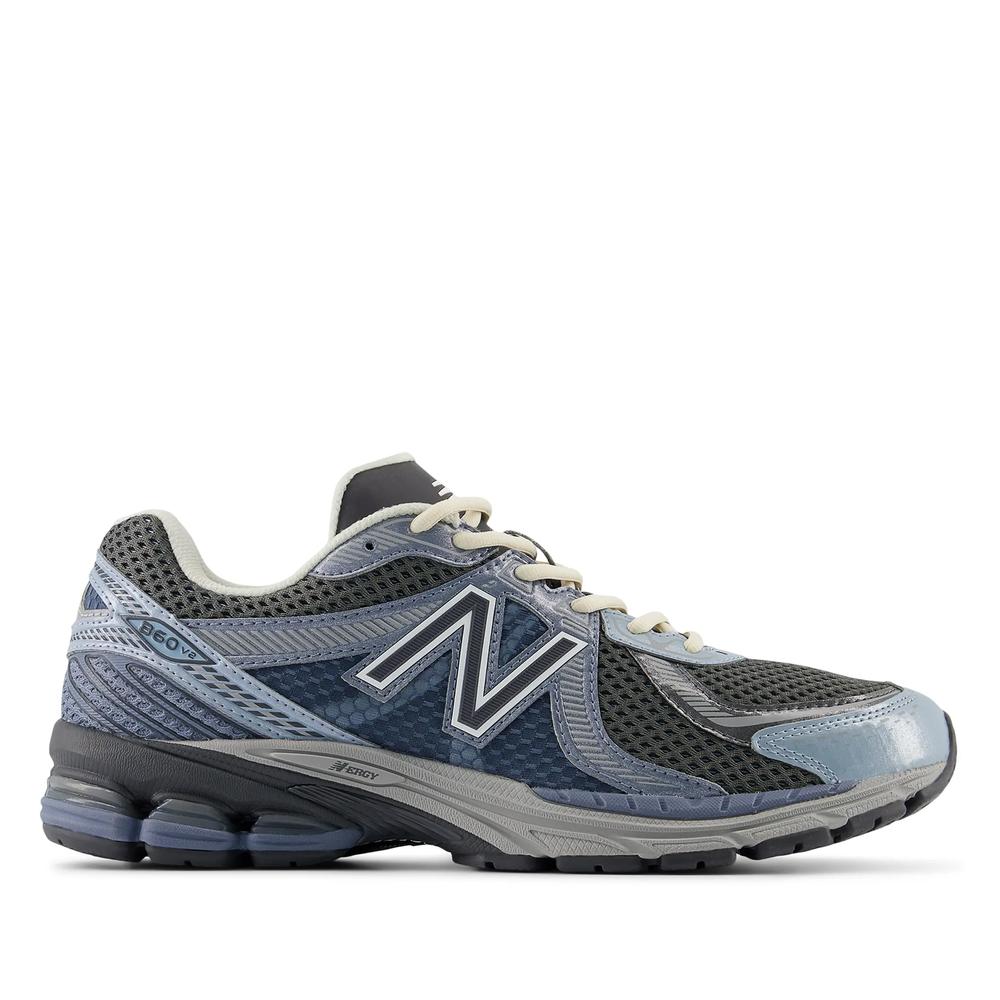 Topánky New Balance  860v2 ML860RC2 - modré