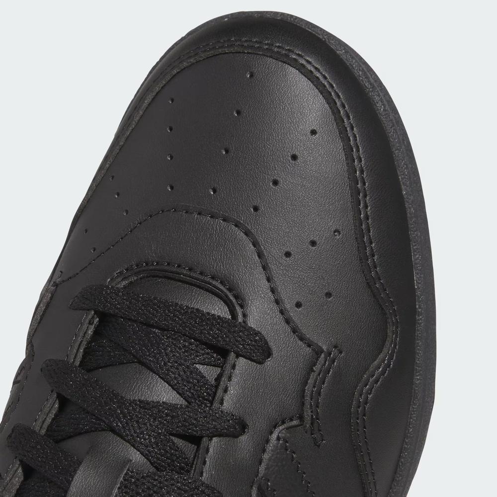 Topánky adidas Sportswear Hoops 4.0 JQ5211 - čierne