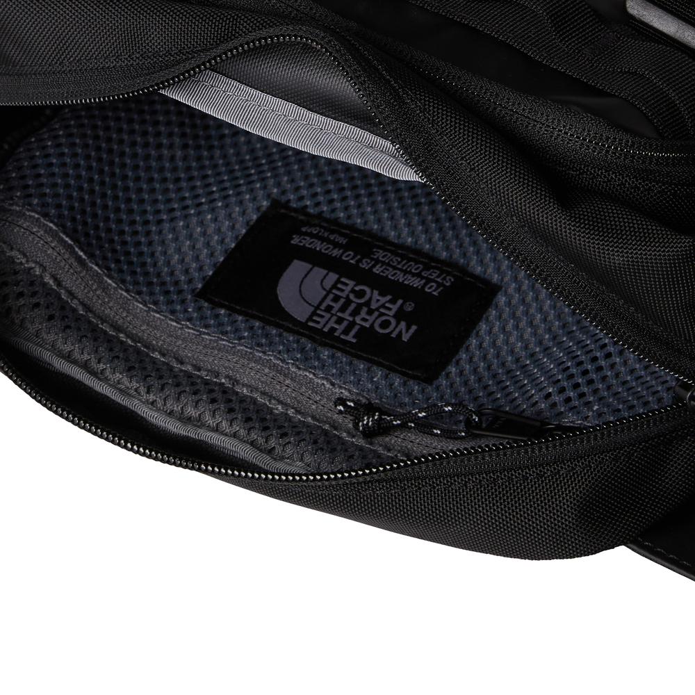 Sachetka The North Face Base Camp 0A8BK5BIA1 - čierne