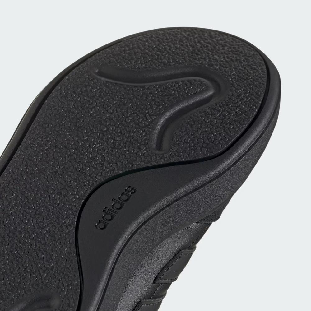 Topánky adidas Courtblock ID6502 - čierne