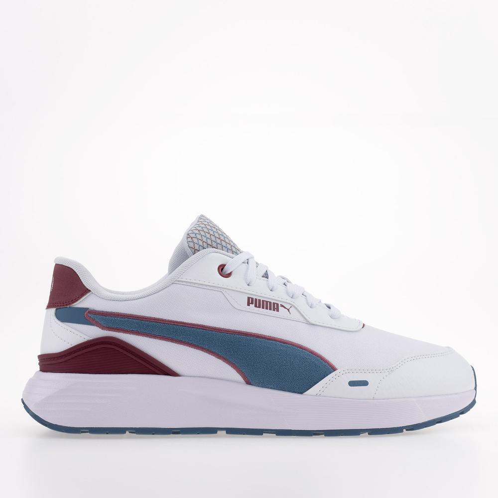 Topánky Puma Runtamed Plus Retro Prep 38923701 - biele