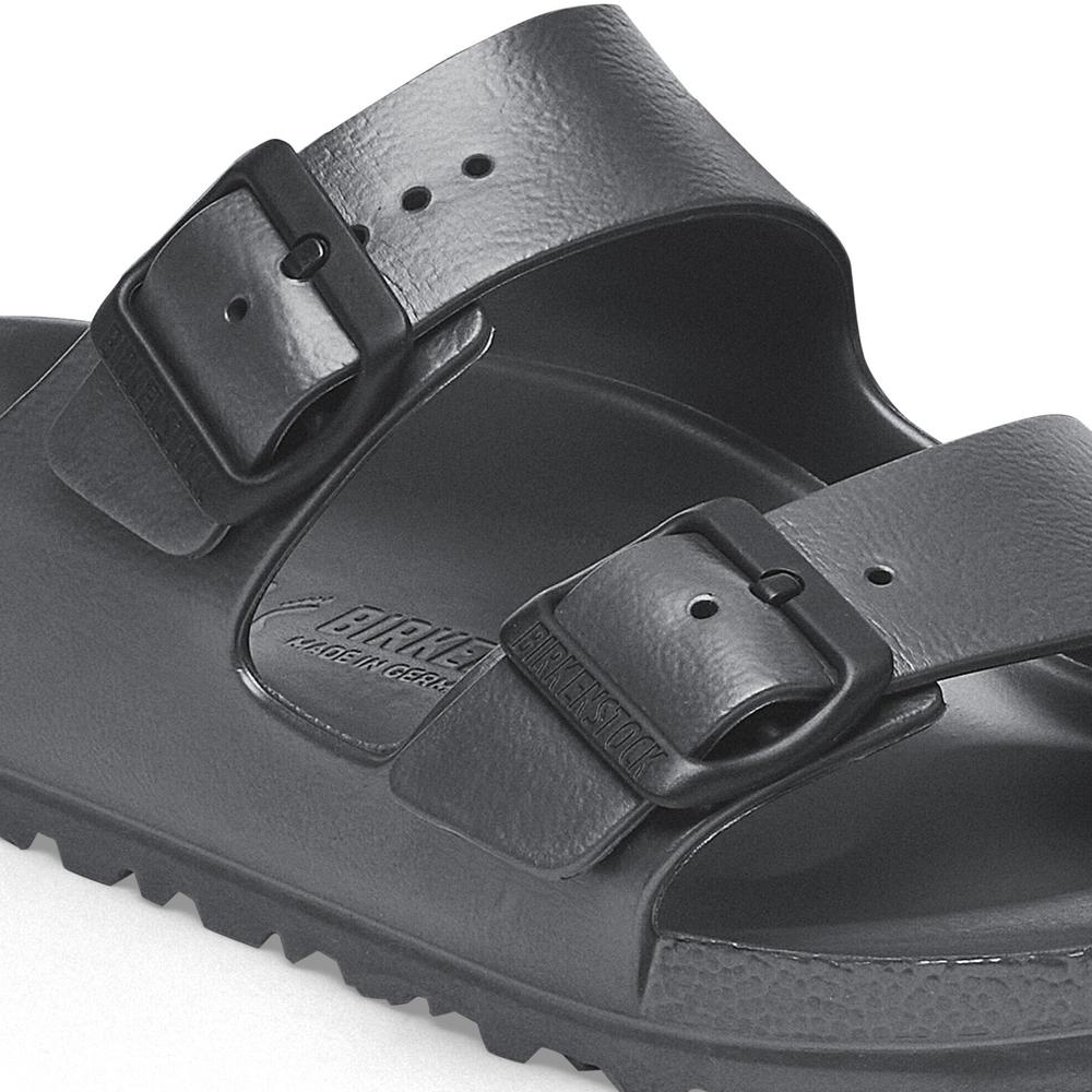 Klapky pánske Birkenstock Arizona Eva 1001497 - šedý