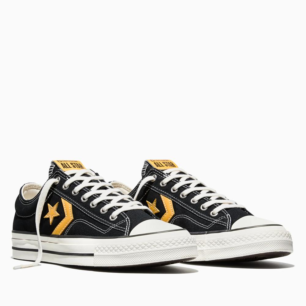 Topánky unisex Converse Star Player 76 A16015C - čierne