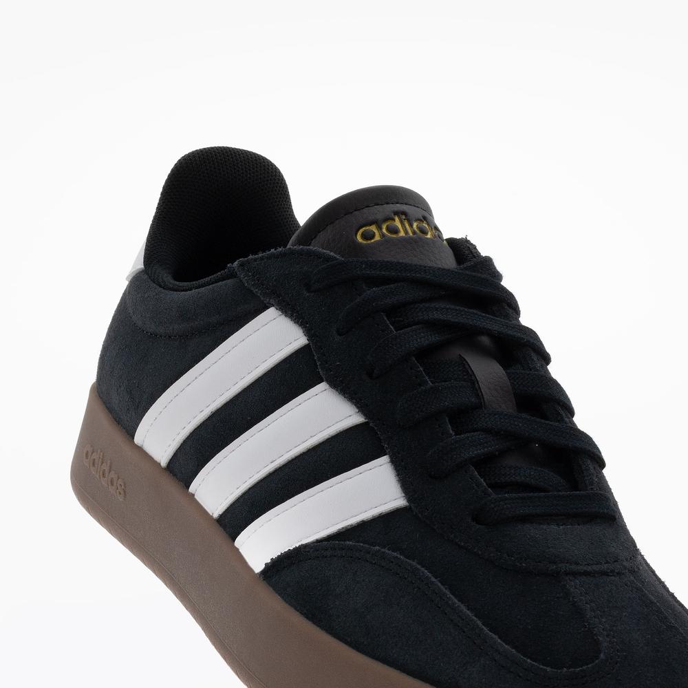 Topánky pánske adidas Sportswear Barreda JS2695 - čierne