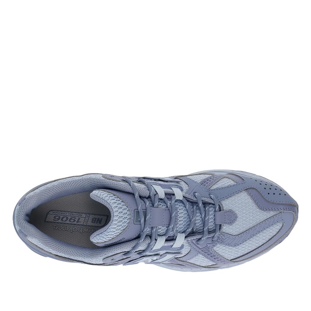 Topánky New Balance M1906NL - fialové