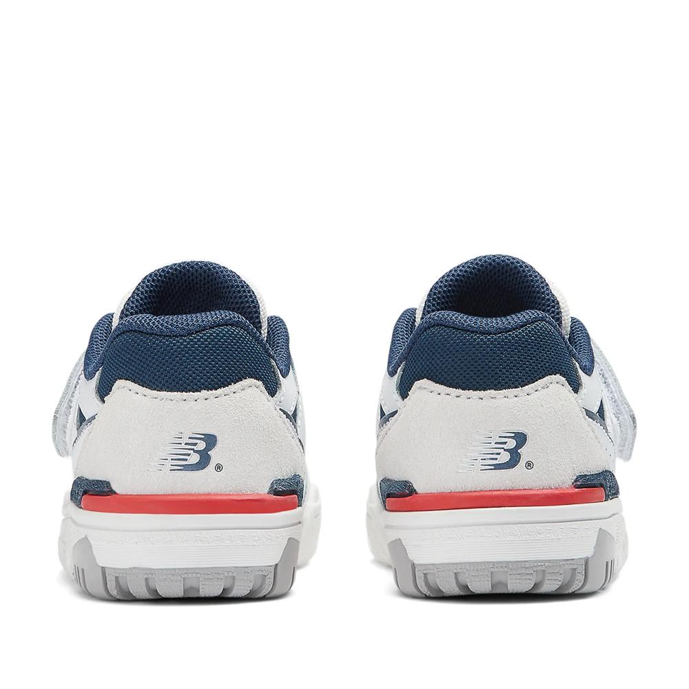 Detské topánky New Balance IHB550ED - biele