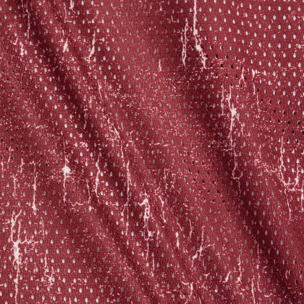 Pánske tričko New Balance MT53609MHB - bordóvé