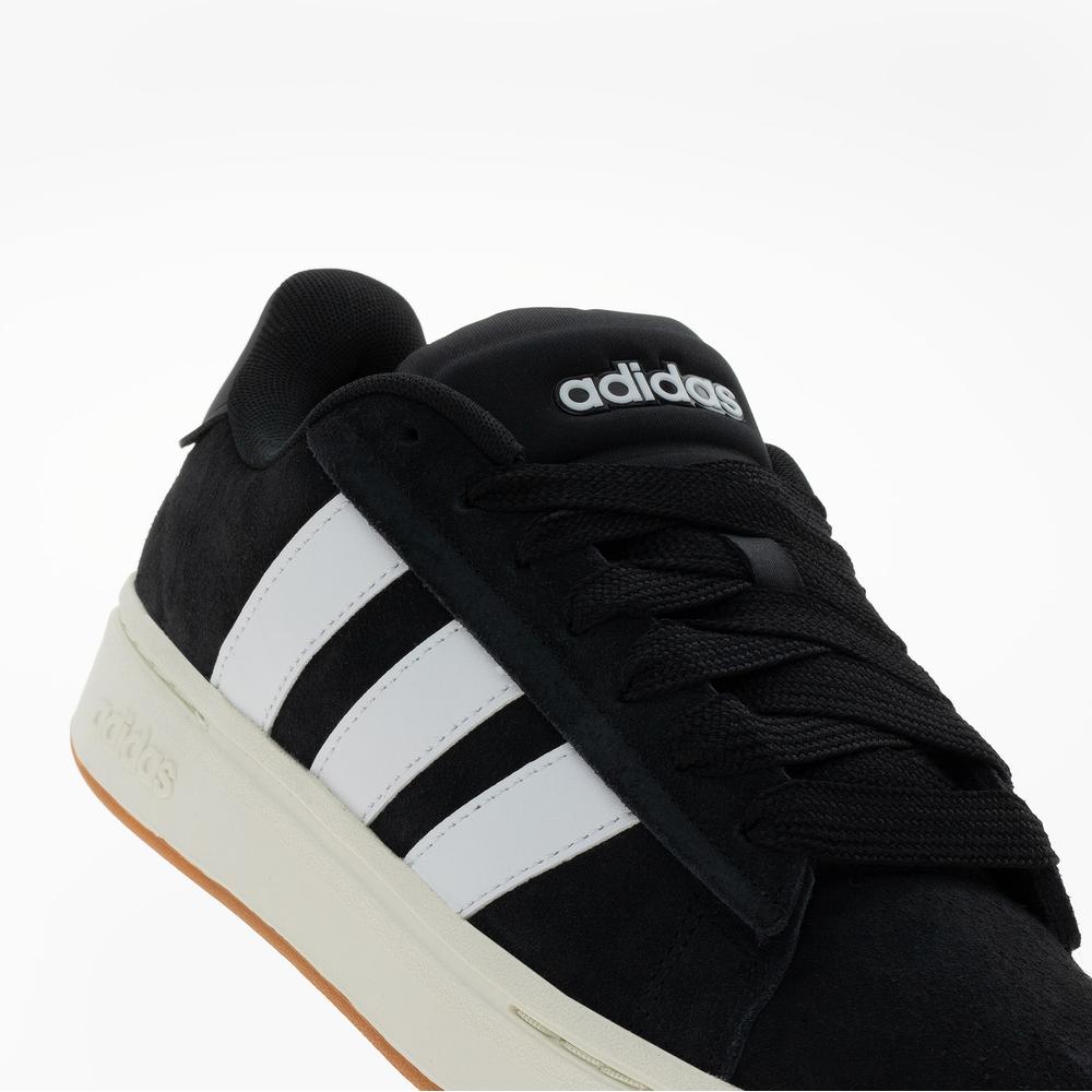 Pánske topánky adidas Grand Court Platform JR0543 - čierne
