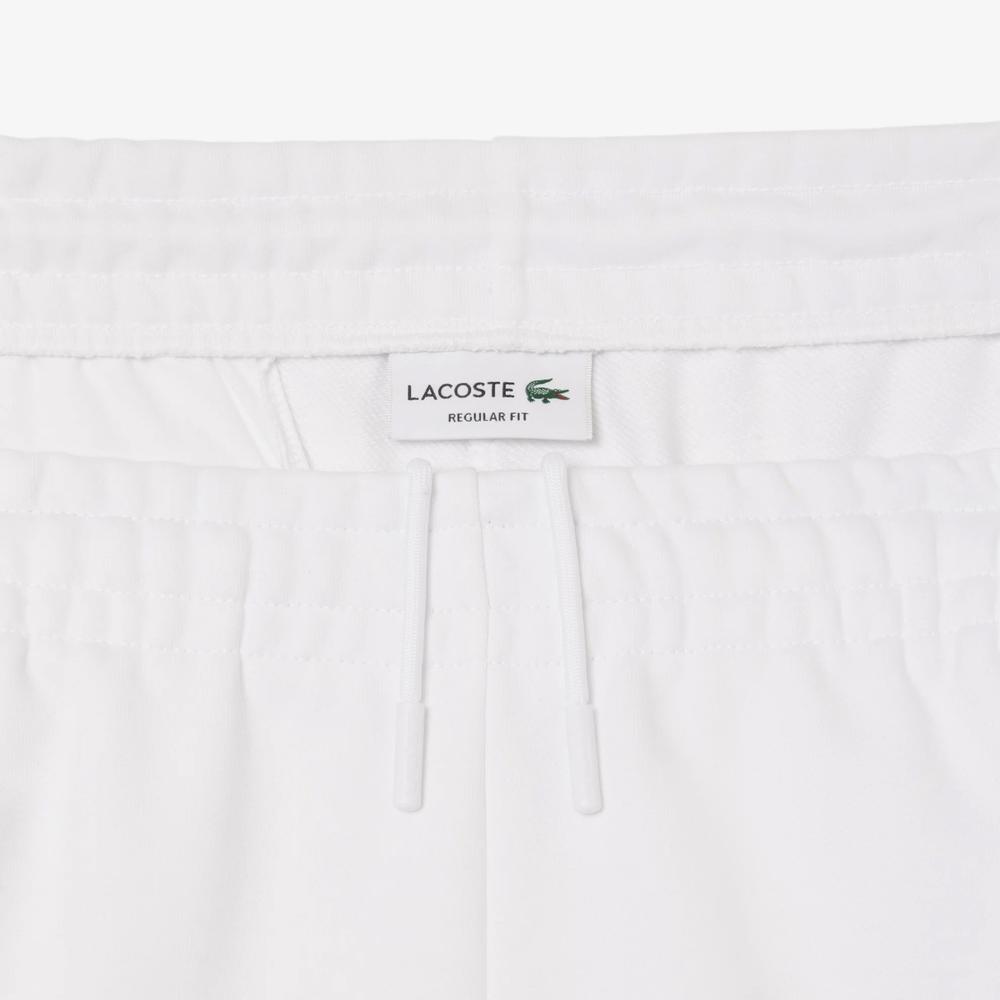 Pánske Šortky Lacoste GH9860-001 - biele