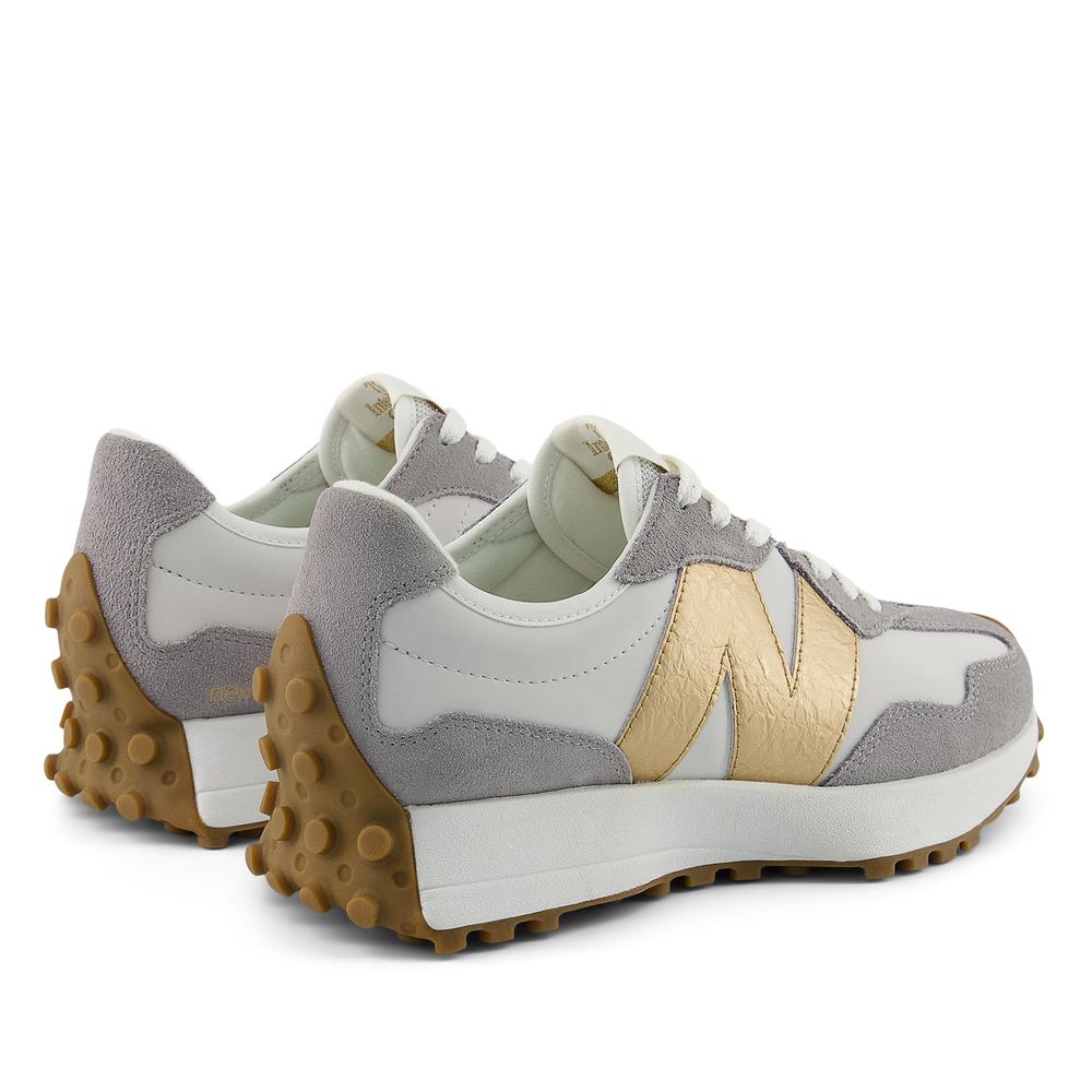 Dámske topánky New Balance W3279NT - šedý