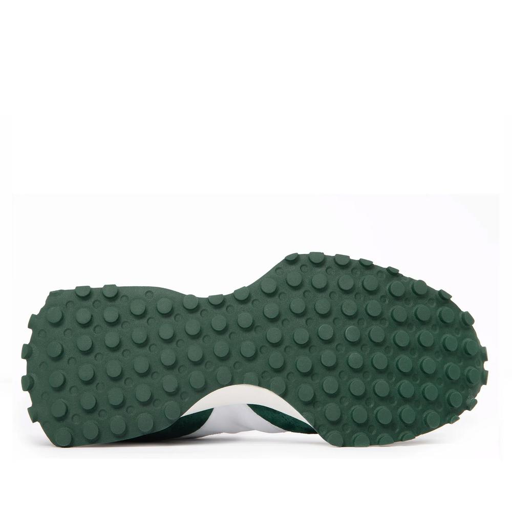 Topánky New Balance U327WEL - zelené
