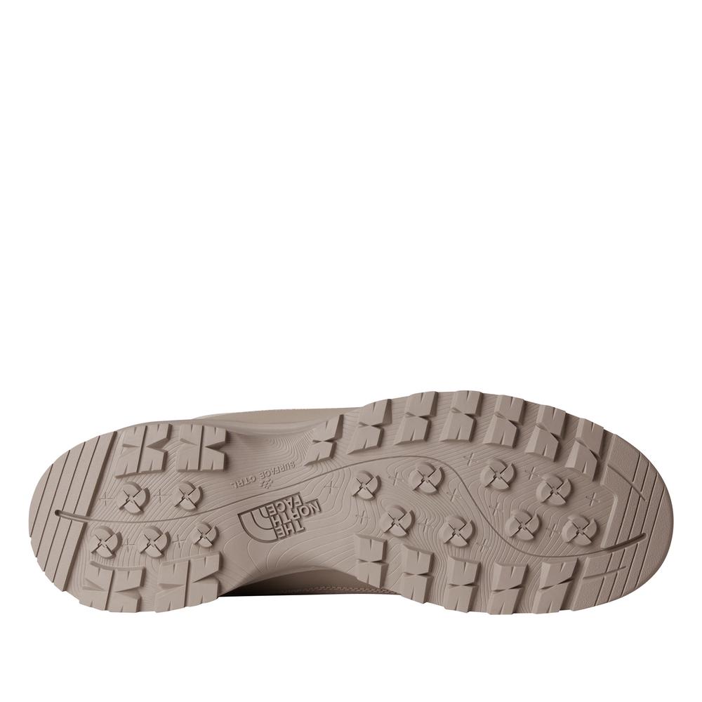 Topánky unisex The North Face Glenclyffe Urban 0A83NJ7M01 - béžové