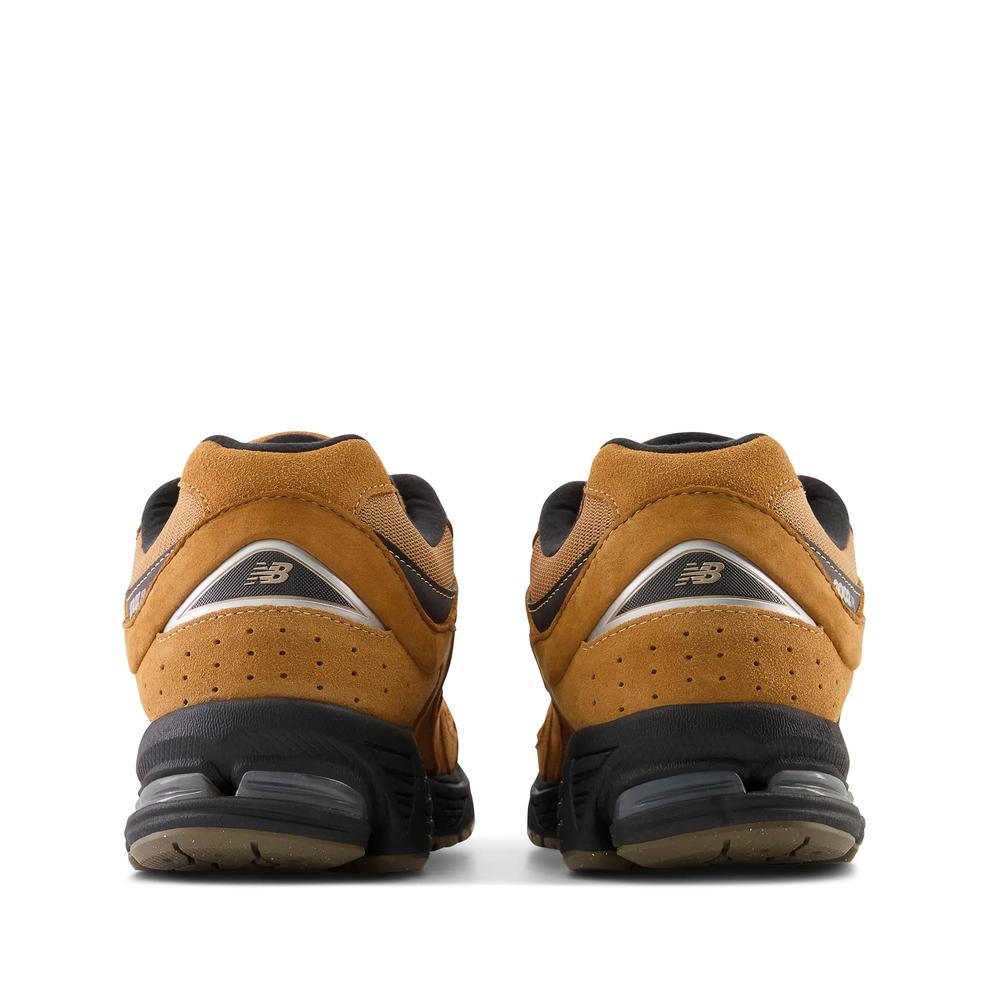 Topánky New Balance M2002REI - hnedá