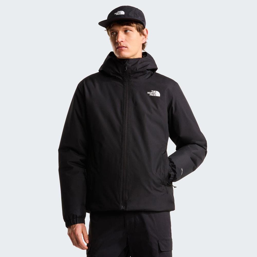 Mužský bunda The North Face Quest DryVent 0A8G0TJK31 - čierne
