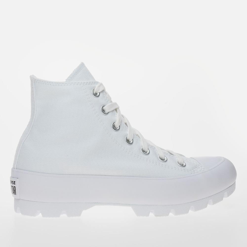 Topánky Converse Chuck Taylor All Star Lugged 565902C - biele