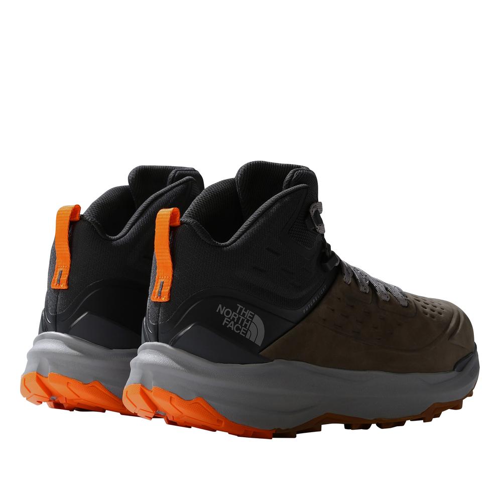 Topánky The North Face Vectiv Exploris II Mid 0A7W4X79K1 - zelené