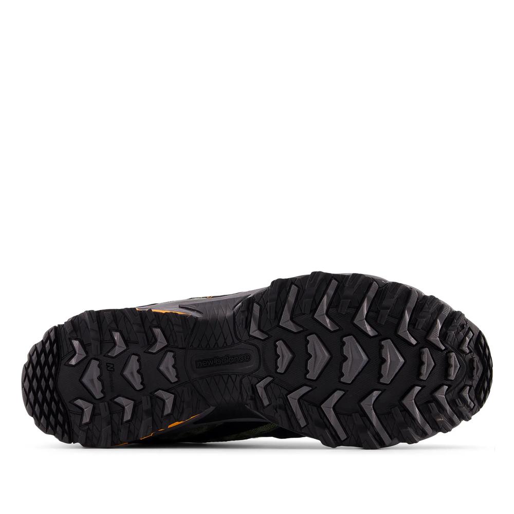 Topánky New Balance ML610TAP - zelené