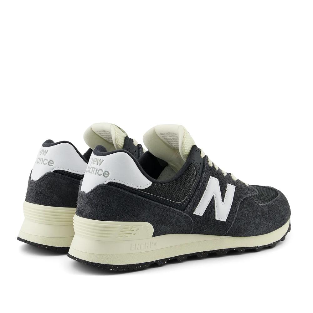 Topánky New Balance U574RBH - šedý
