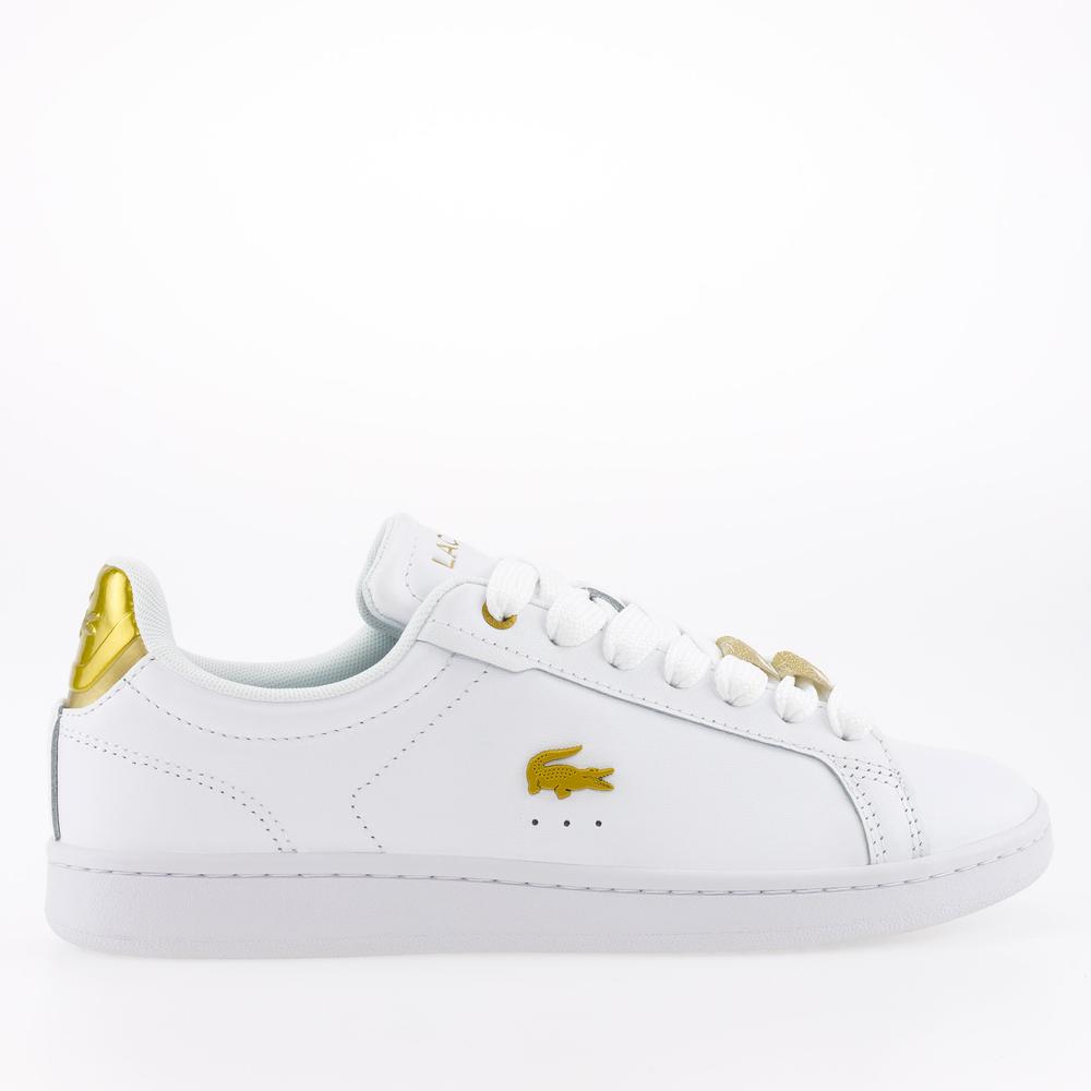 Topánky Lacoste Carnaby Pro 745SFA0055-216 - biele