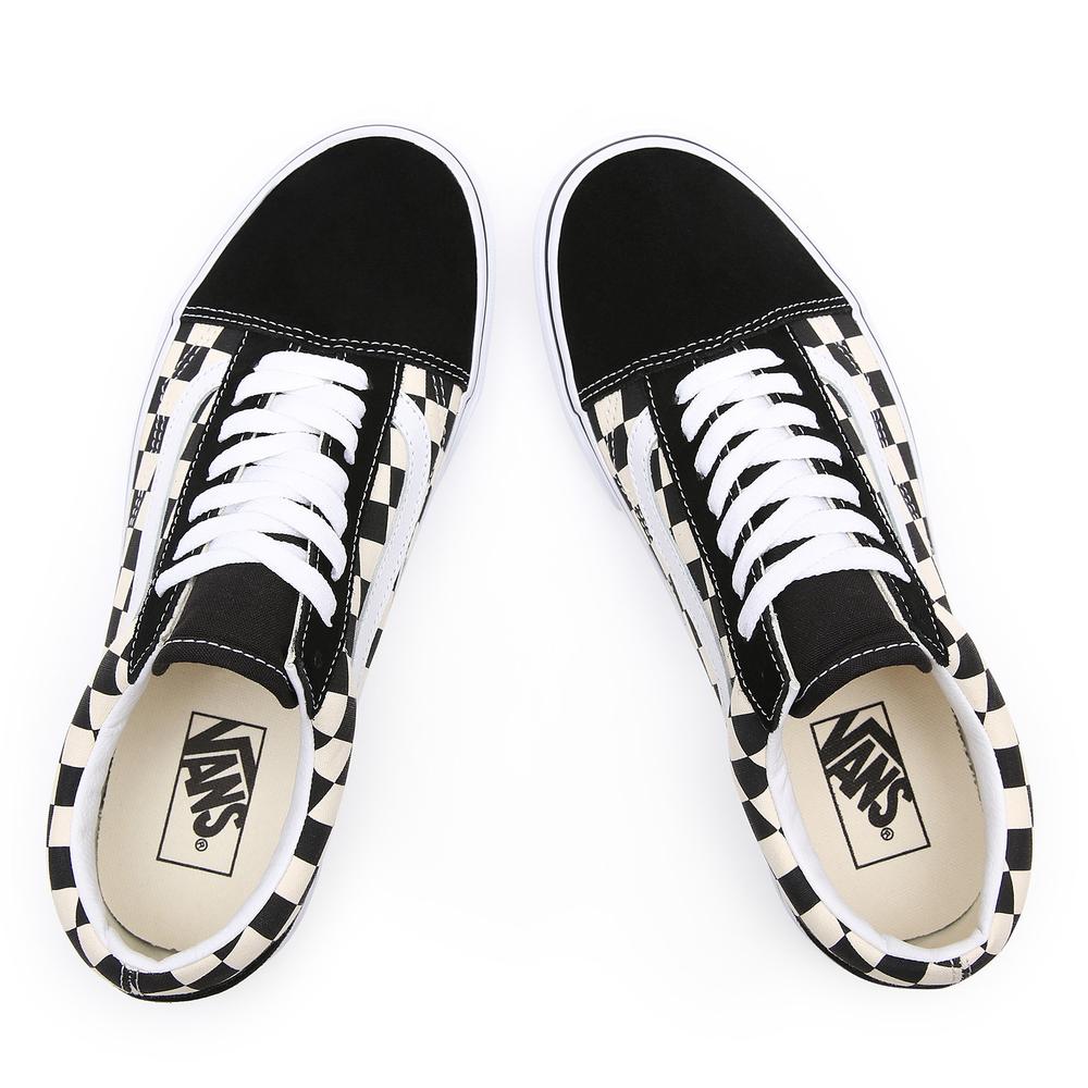 Topánky Vans Old Skool VN0A38G1P0S1 - čierne