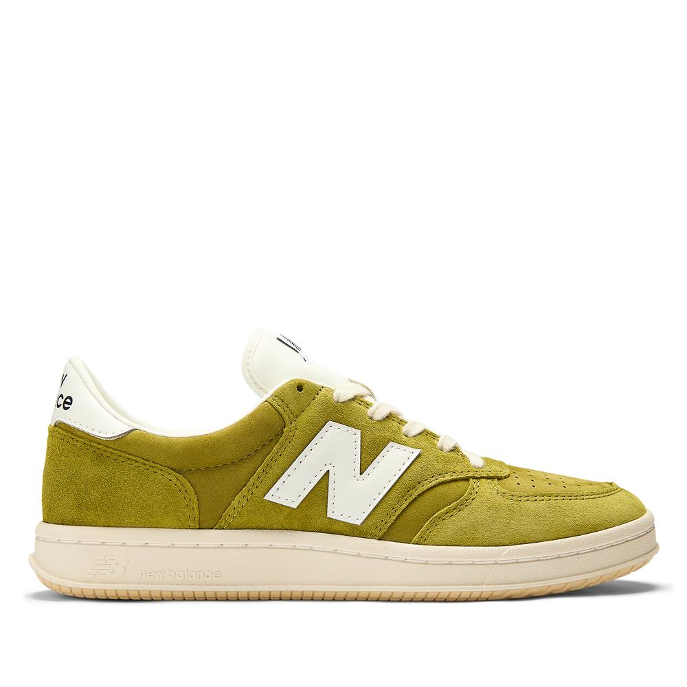 Unisex topánky New Balance M50037A - zelené