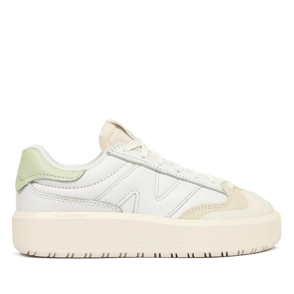 Topánky New Balance CT302SG - biele