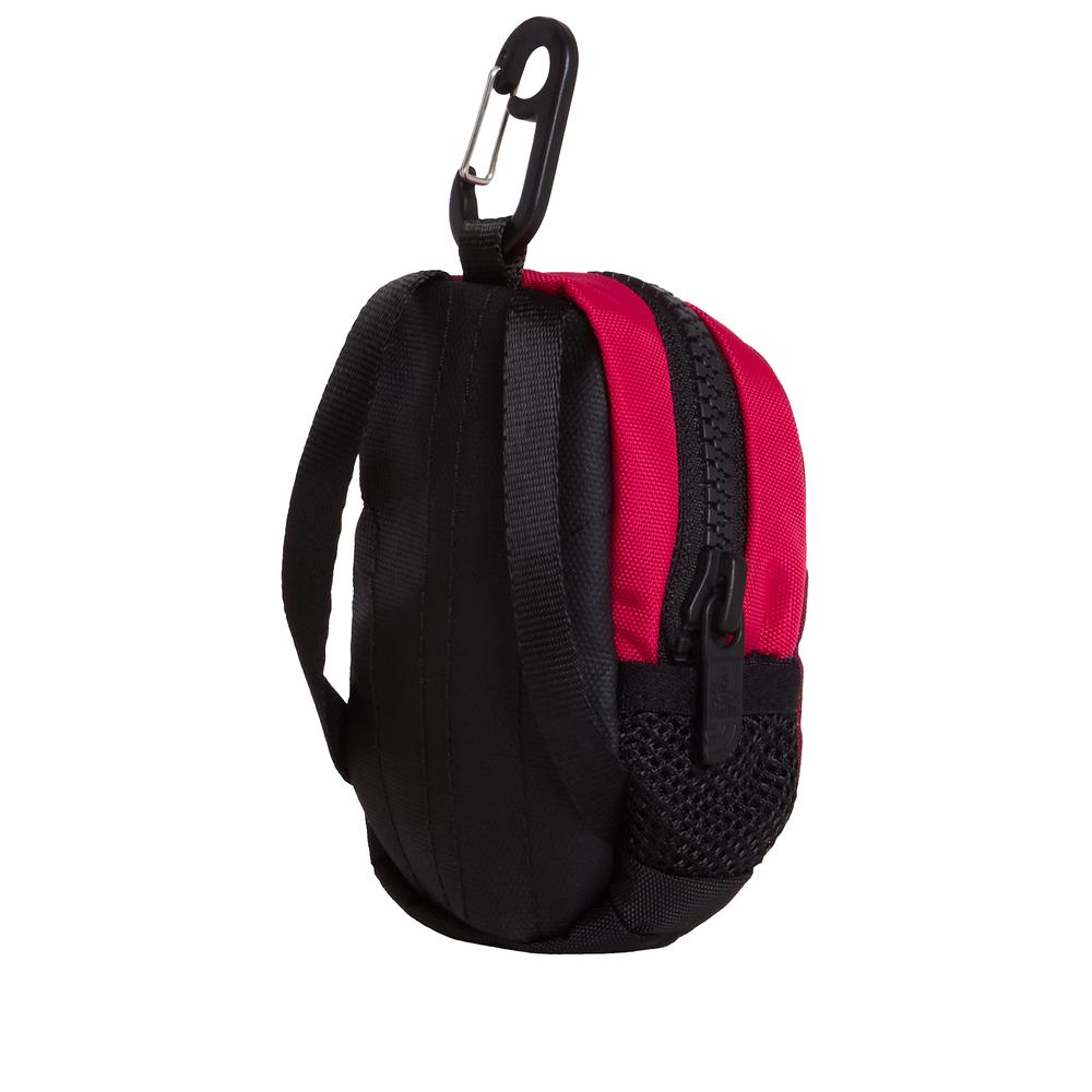Prívesok The North Face Hot Shot Keychain 0A8NR2BOS1 - červený