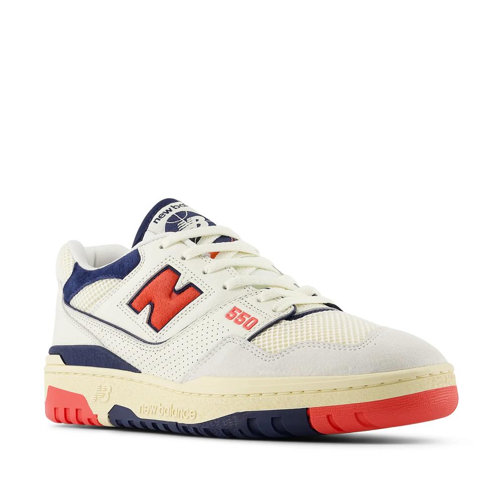 Unisex topánky New Balance BB550CPB - viacfarebné