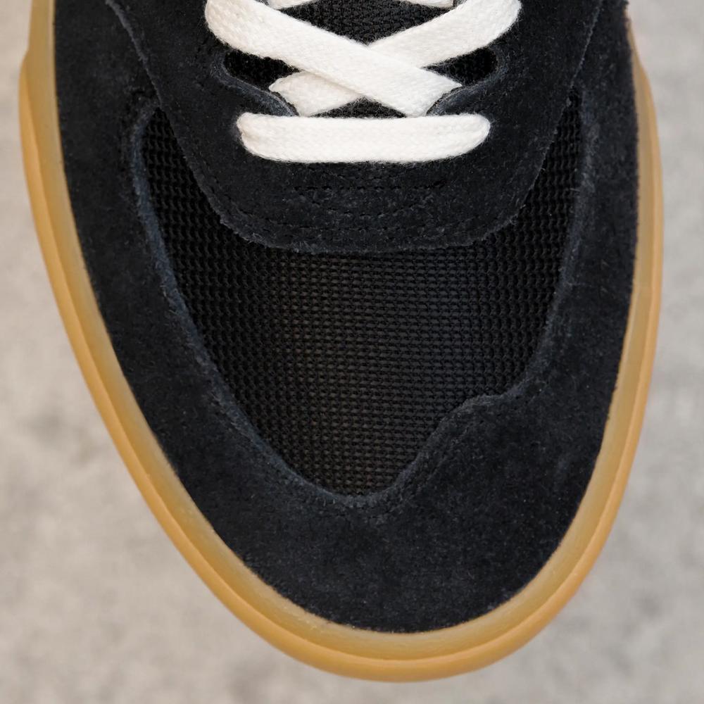 Pánske topánky New Balance Numeric UN574VBA - čierne