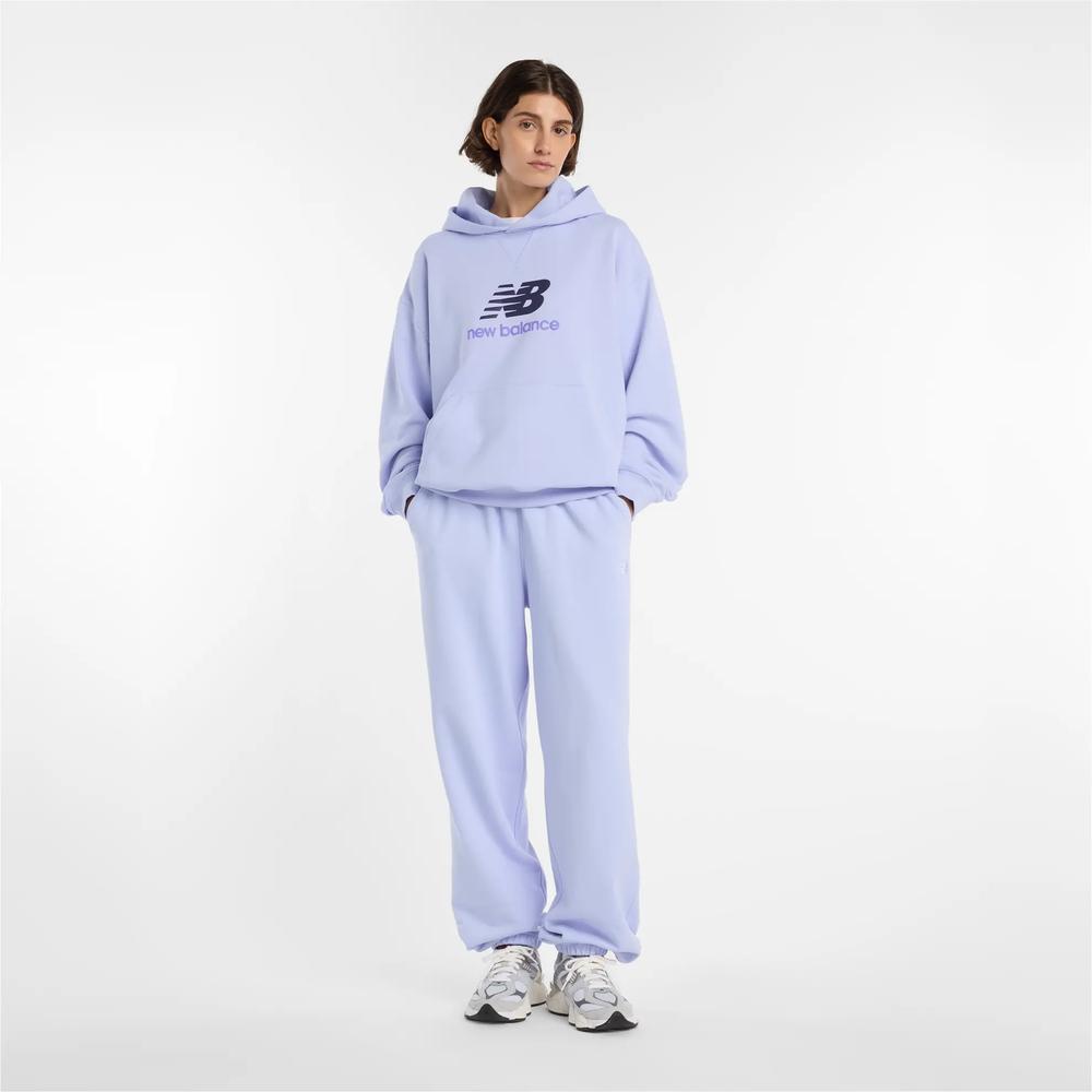 Dámská bunda New Balance WT51501DYK - fialové