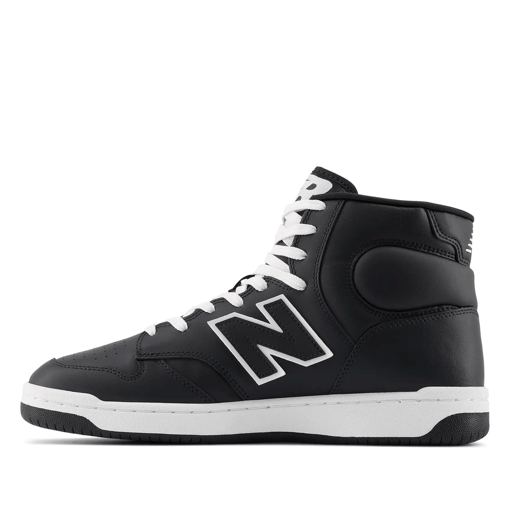 Topánky unisex New Balance BB480COB – čierne
