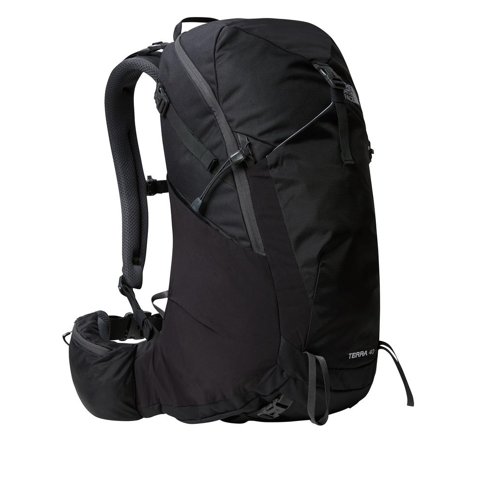 Ruksak The North Face Terra 40 l 0A87C34GZ1 - čierne