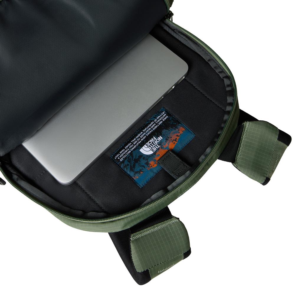 Ruksak The North Face Borealis 0A52SED0L1 - zelené