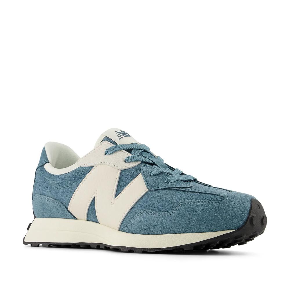 Detské topánky New Balance G3272G4 - modré