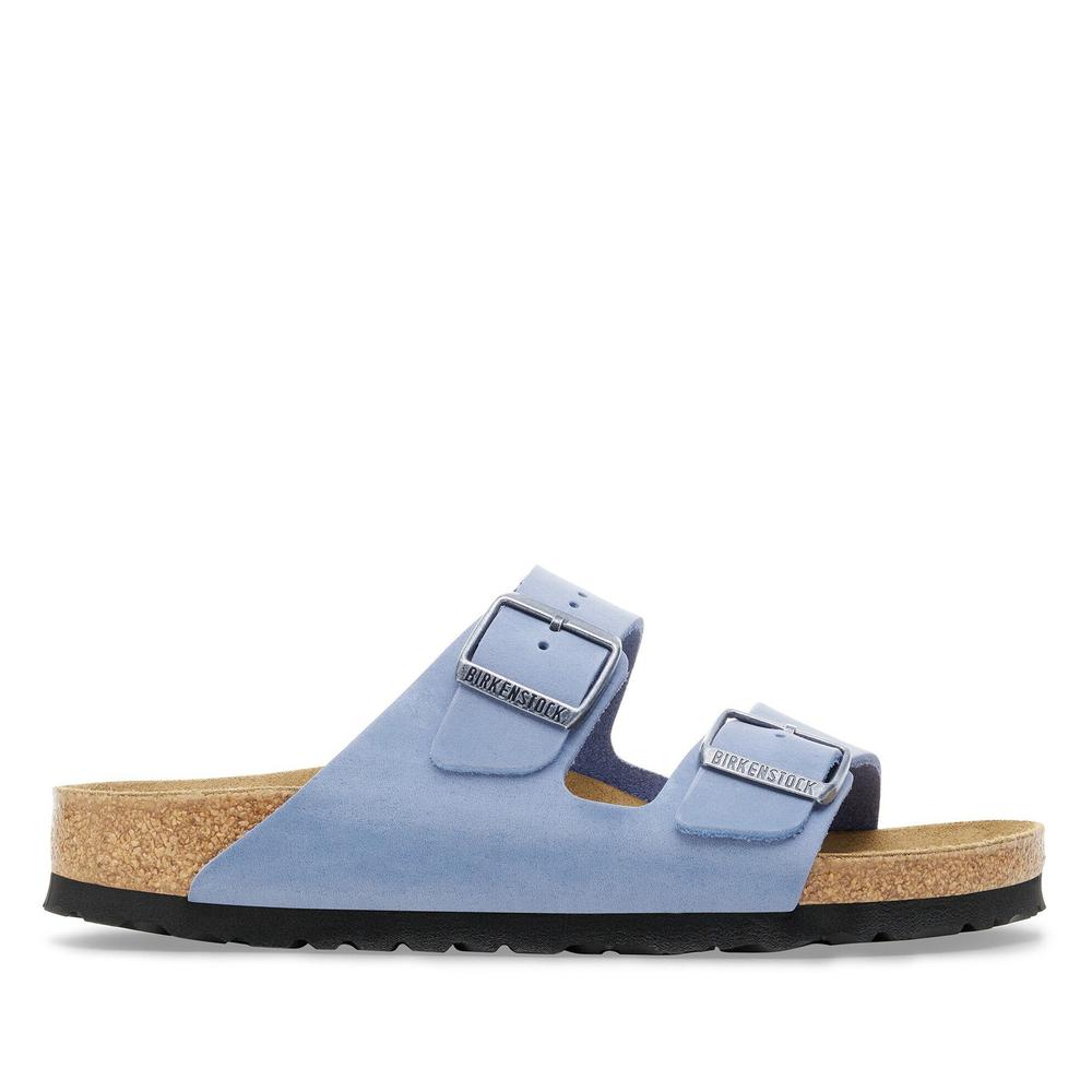 Klapky pánske Birkenstock Arizona SFB 1030862 - modré