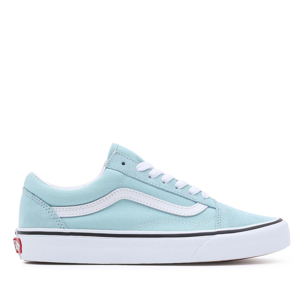 Topánky Vans Color Theory Old Skool VN0007NTH7O1 - modré