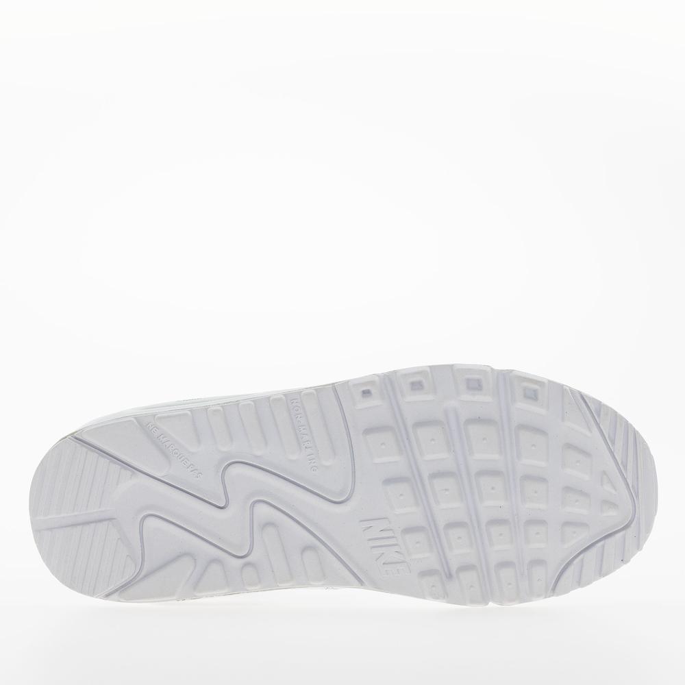 Topánky mládež Nike Air Max 90 HF6358-102 - biele