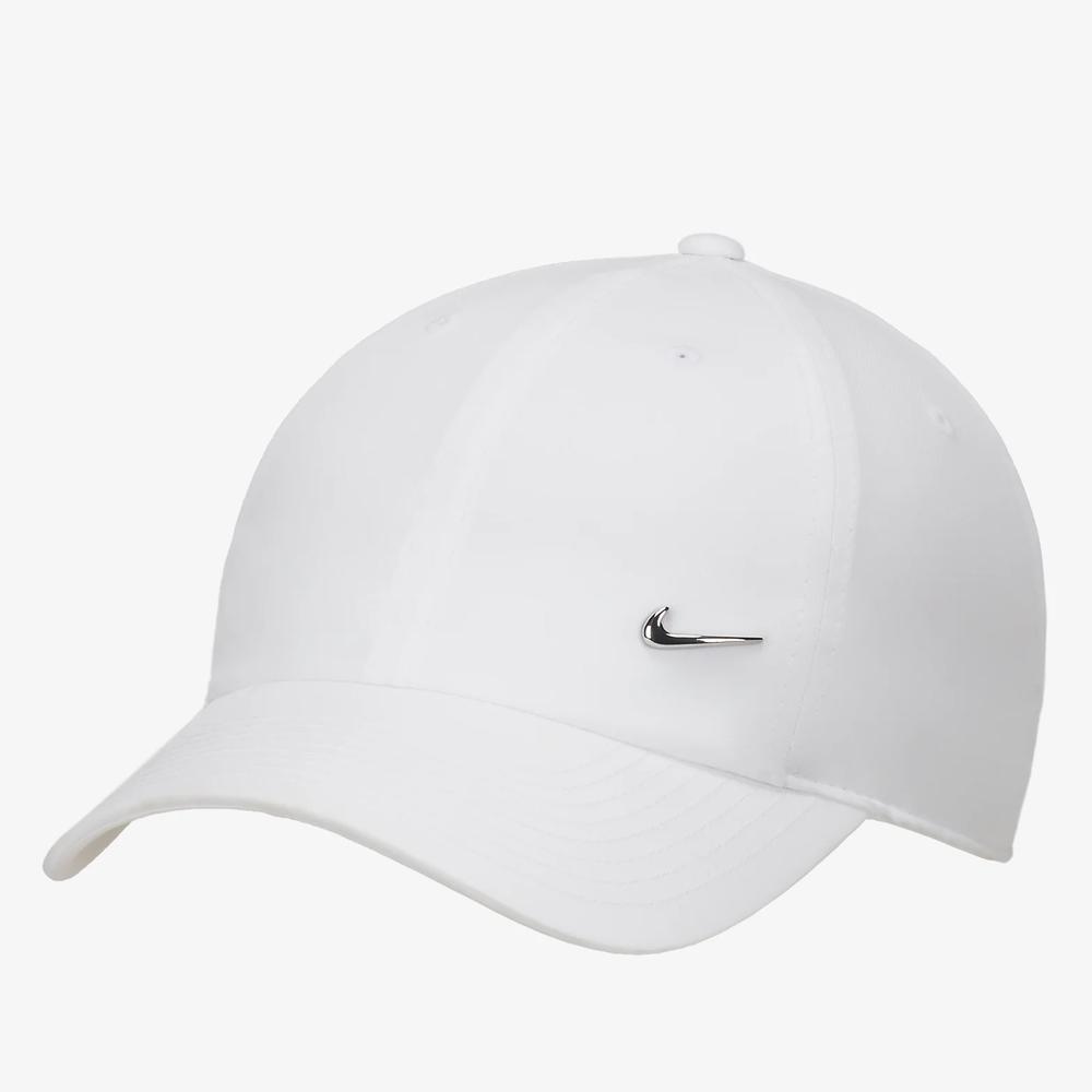 Čiapka s dážďom Nike Dri-FIT Club FB5372-100 - biele