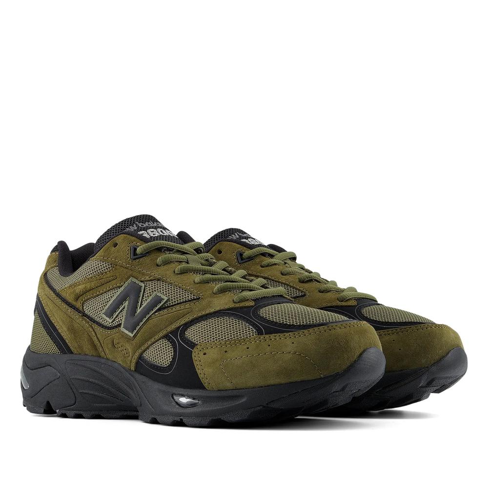 Unisex topánky New Balance U880R2W9 - zelené