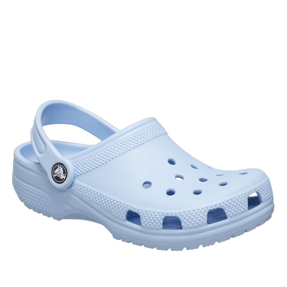 Klapky mládež Crocs Classic Clog 206991-4NS - modré