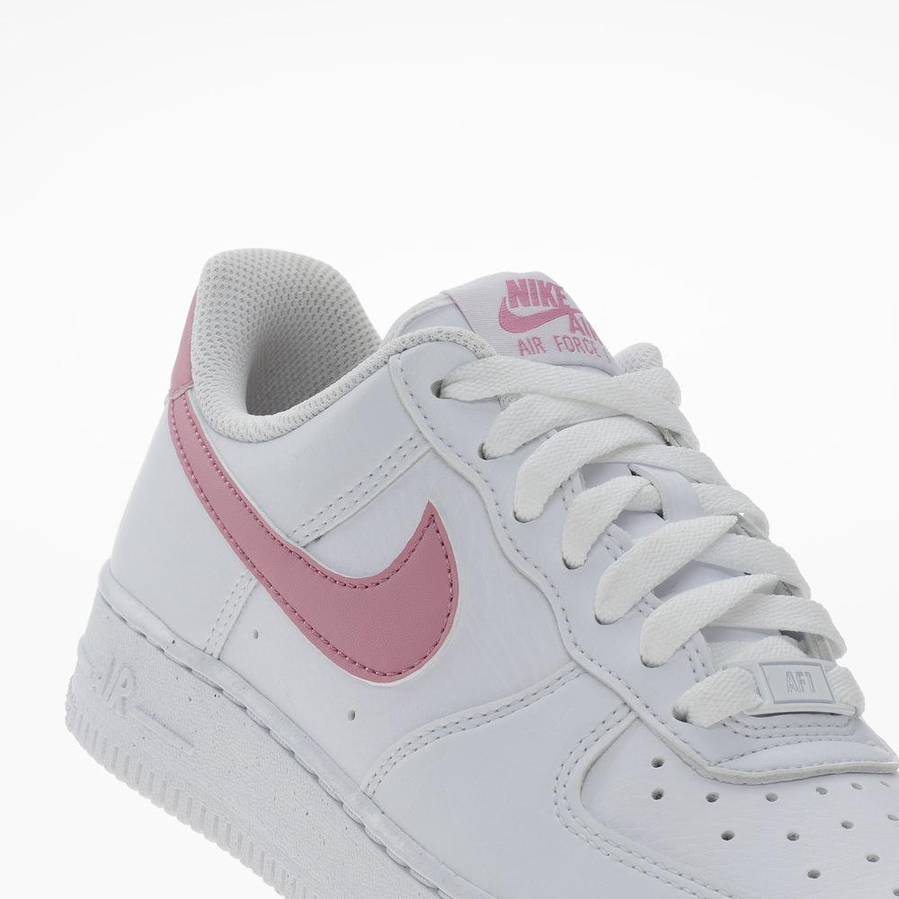Dámske topánky Nike Air Force 1 '07 Next Nature DC9486-111 - biele