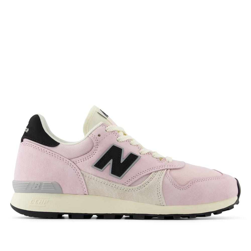 Topánky New Balance U475PD - ružové